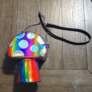 Mushroom Crossbody Bag